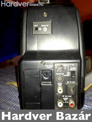 Panasonic NV M10 VHS Videókamera (vállkamera) eladó