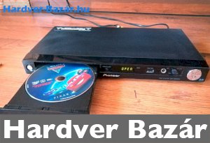 Pioneer DVD lejátszó DV-120K eladó