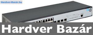 Eladó 6db HP OfficeConnect 1920-24G JG924A switch eladó