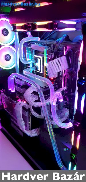 2 db új ASUS Turbo-RTX 2080 TI - 11G Geforce videókártya + ARGB-s alphacool hűtőblokk + Call of Duty eladó