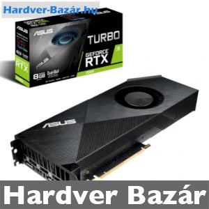 2 db új ASUS Turbo-RTX 2080 TI - 11G Geforce videókártya + ARGB-s alphacool hűtőblokk + Call of Duty eladó