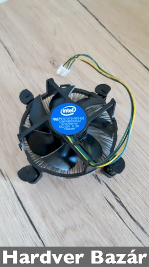 Intel Core i3-6100 Gyári hűtővel eladó