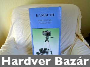 Kamachi 2000N profi fényképező szett eladó