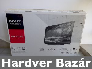 Sony Bravia KDL-37EX521 Full HD Tv eladó eladó