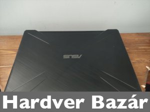 Eladó ASUS TUF gaming laptop AMD Ryzen ,7 3750h, Nvidia GTX 1660Ti 6GB  eladó