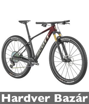 2023 Scott Scale RC SL Mountain Bike - ALANBIKESHOP eladó