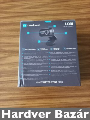 Natec Lori NKI-1671 webkamera eladó fél áron eladó